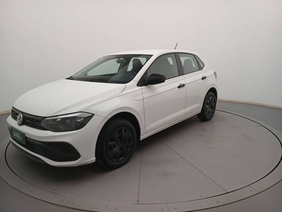 VOLKSWAGEN POLO 1.0 MPI TRACK MANUAL